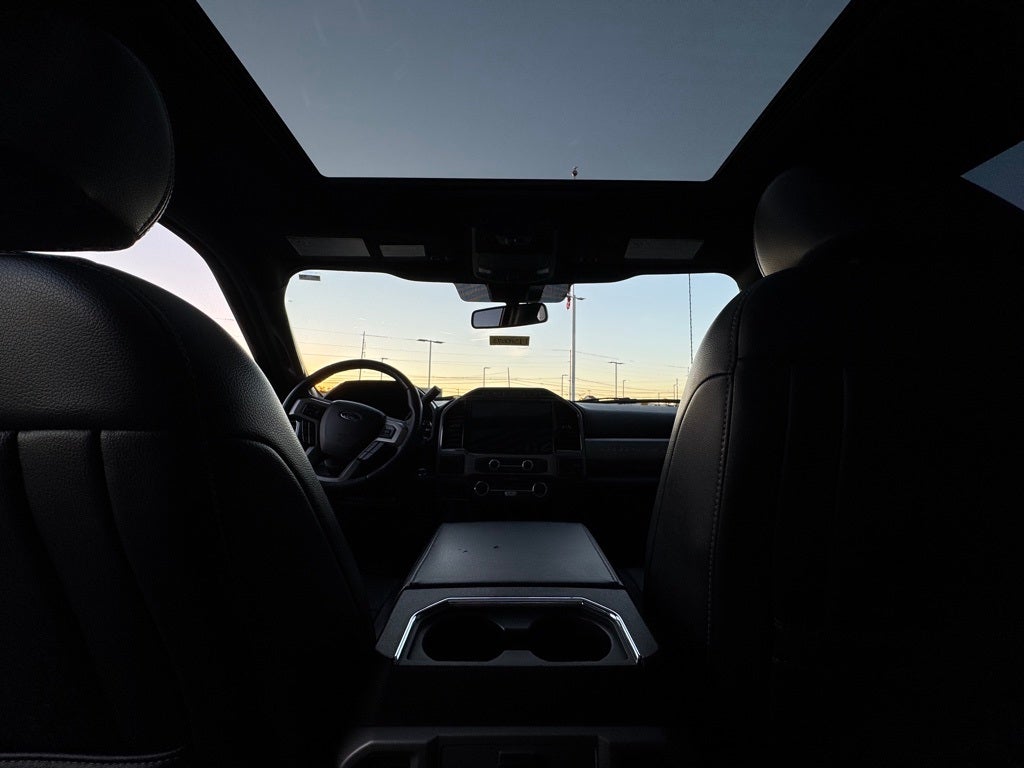 2022 Ford F-350SD Lariat