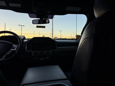 2022 Ford F-350SD Lariat
