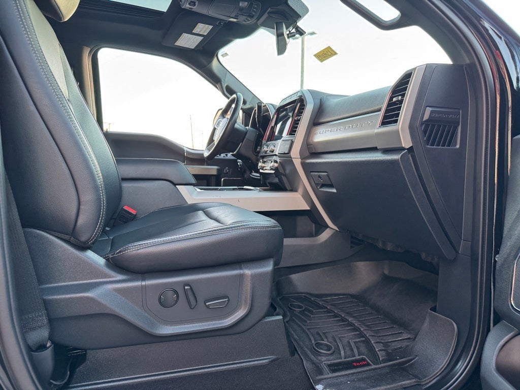 2022 Ford F-350SD Lariat