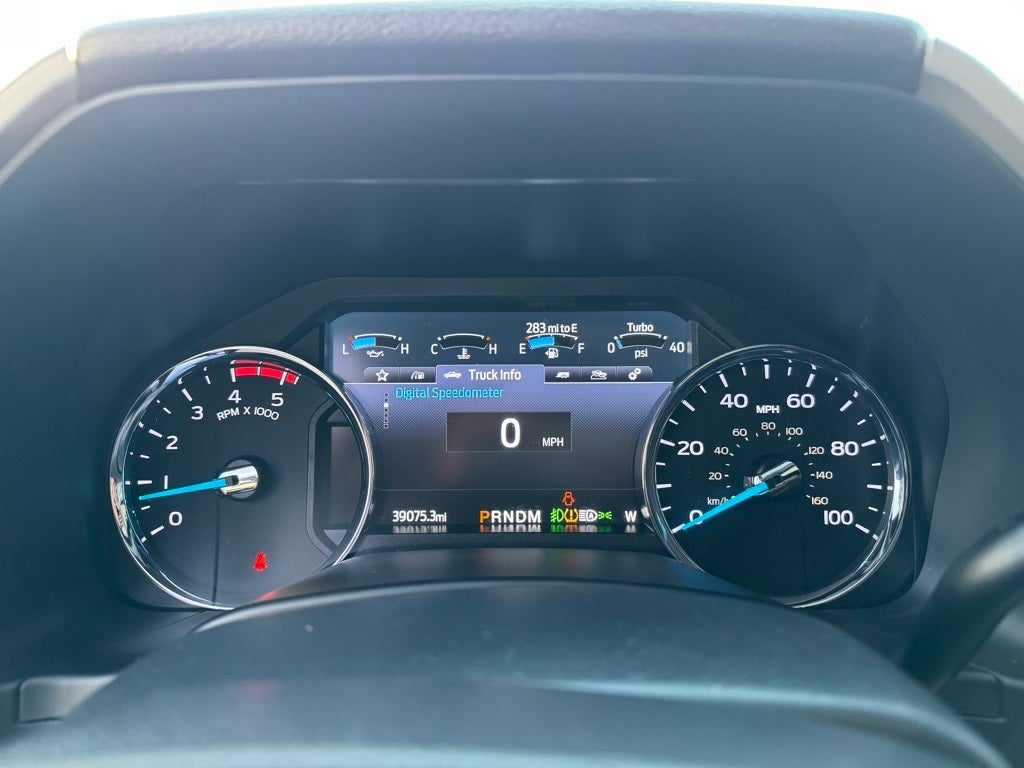 2022 Ford F-350SD Lariat