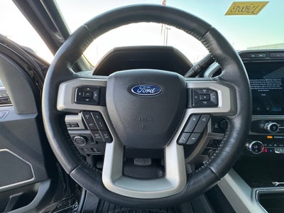 2022 Ford F-350SD Lariat