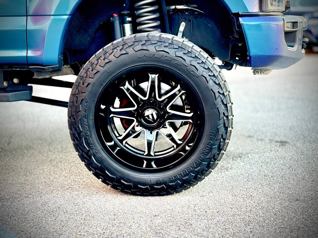 2022 Ford F-350SD Lariat