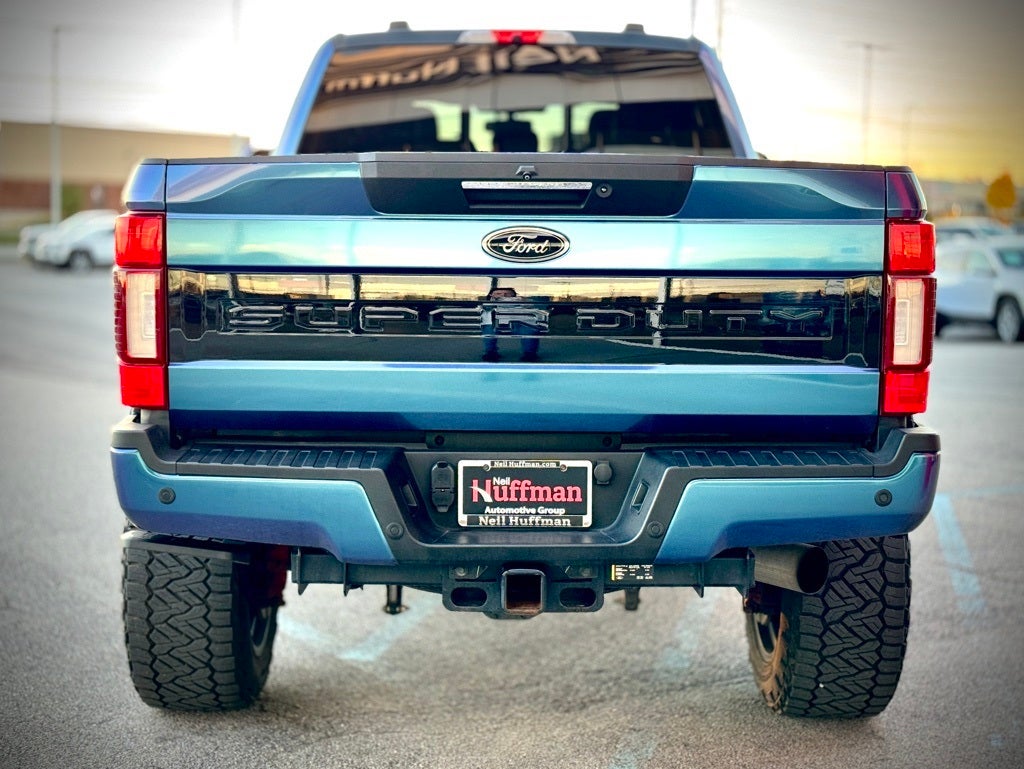 2022 Ford F-350SD Lariat