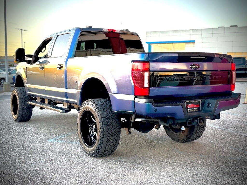 2022 Ford F-350SD Lariat