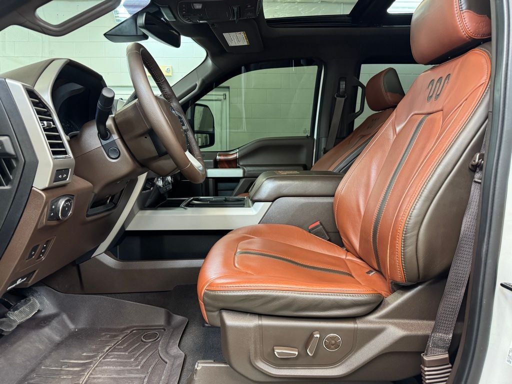2019 Ford F-350SD King Ranch