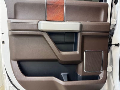 2019 Ford F-350SD King Ranch