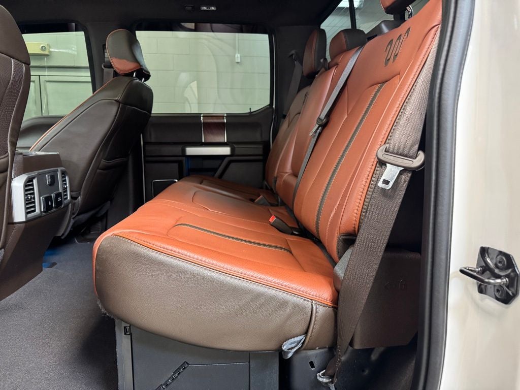 2019 Ford F-350SD King Ranch