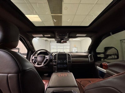 2019 Ford F-350SD King Ranch