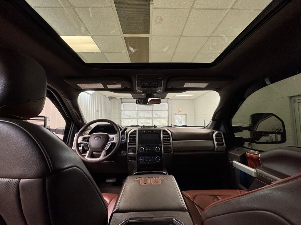 2019 Ford F-350SD King Ranch