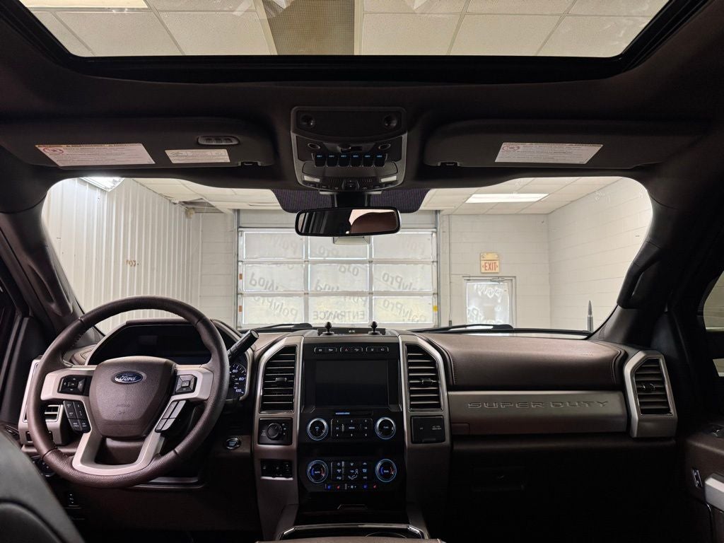 2019 Ford F-350SD King Ranch