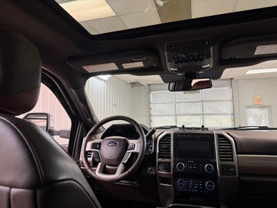 2019 Ford F-350SD King Ranch
