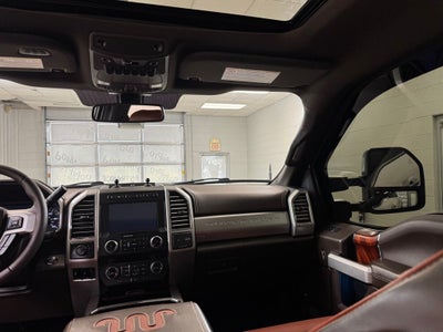 2019 Ford F-350SD King Ranch