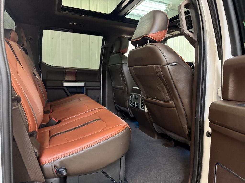 2019 Ford F-350SD King Ranch