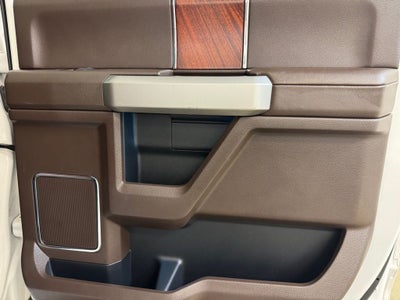 2019 Ford F-350SD King Ranch