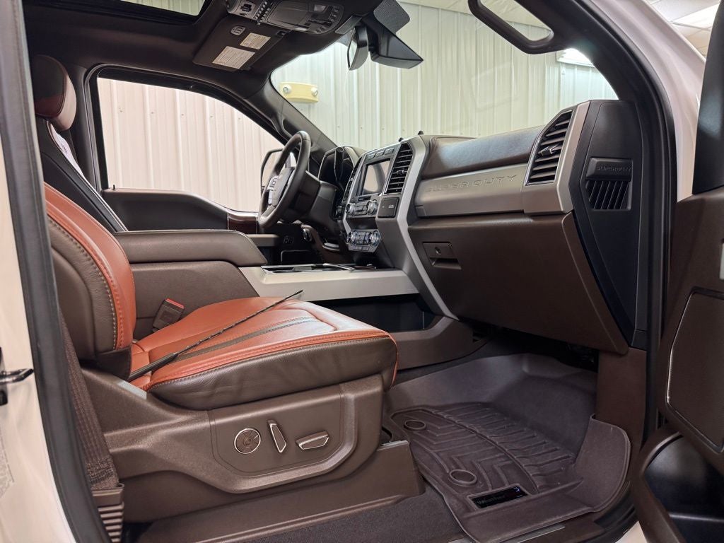 2019 Ford F-350SD King Ranch