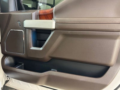 2019 Ford F-350SD King Ranch