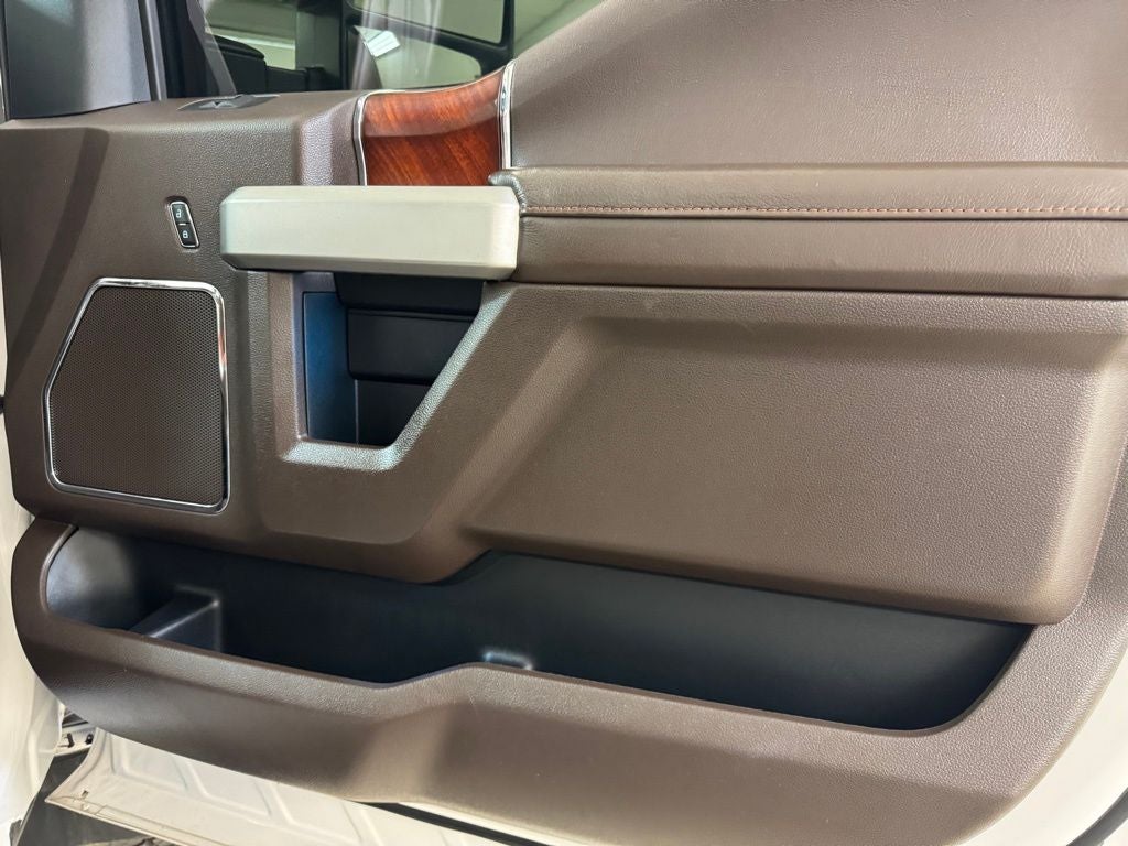 2019 Ford F-350SD King Ranch