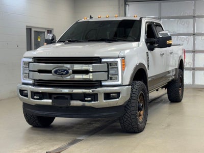 2019 Ford F-350SD King Ranch