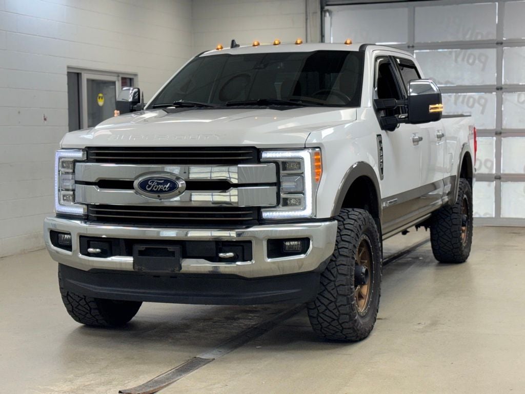 2019 Ford F-350SD King Ranch