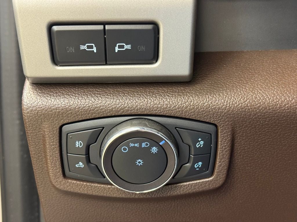 2019 Ford F-350SD King Ranch