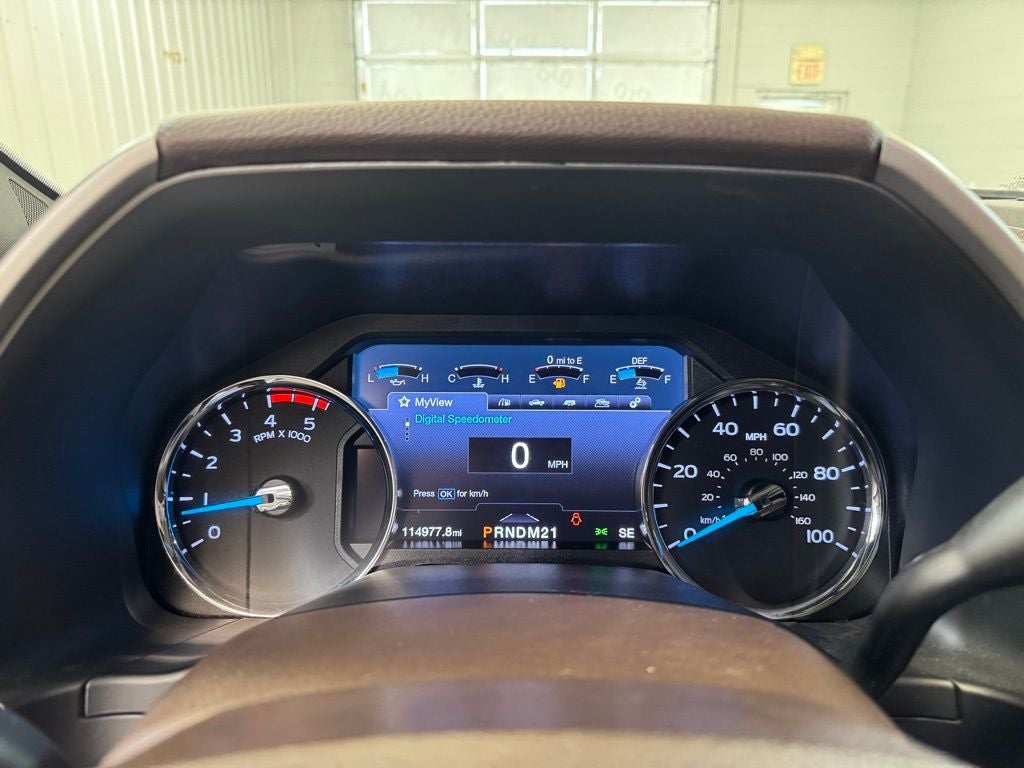 2019 Ford F-350SD King Ranch