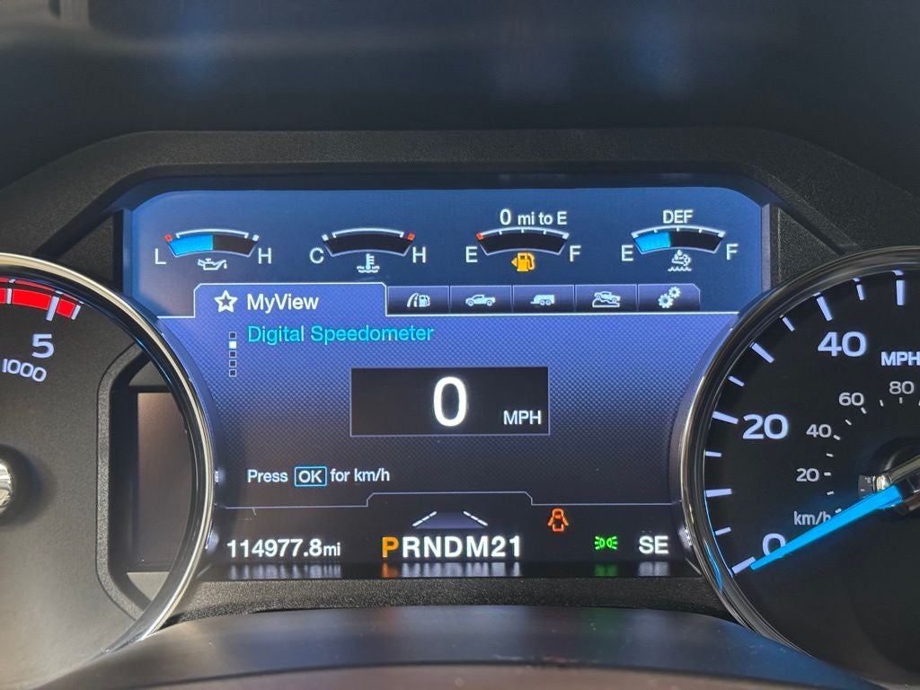 2019 Ford F-350SD King Ranch