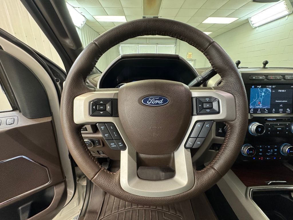 2019 Ford F-350SD King Ranch