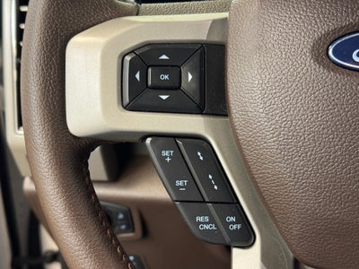 2019 Ford F-350SD King Ranch