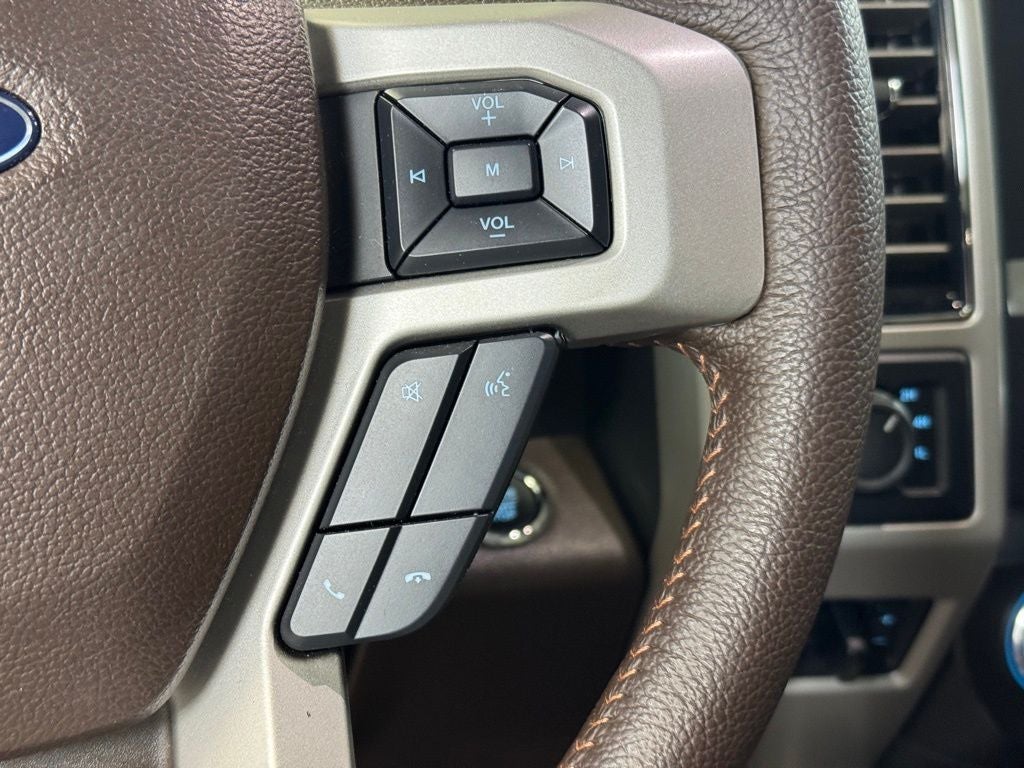 2019 Ford F-350SD King Ranch