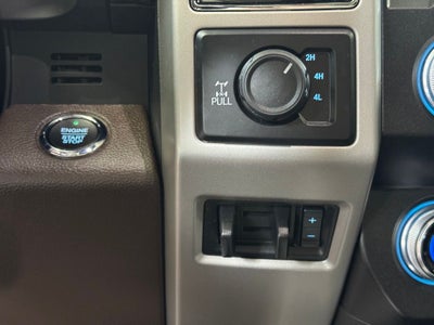 2019 Ford F-350SD King Ranch