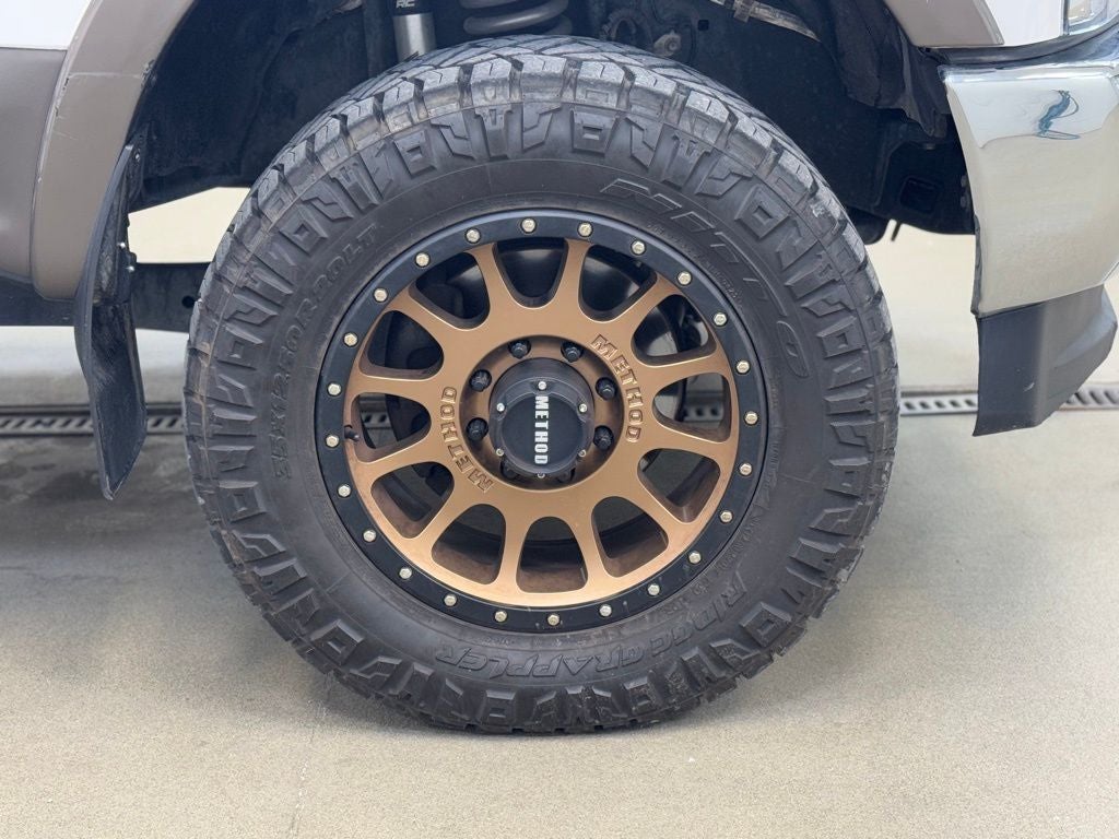 2019 Ford F-350SD King Ranch