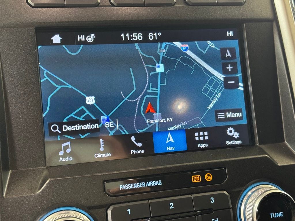 2019 Ford F-350SD King Ranch