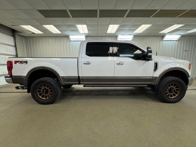 2019 Ford F-350SD King Ranch