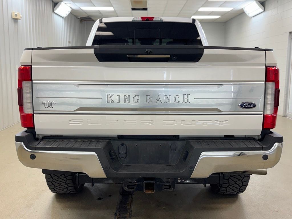2019 Ford F-350SD King Ranch