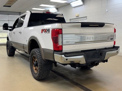 2019 Ford F-350SD King Ranch