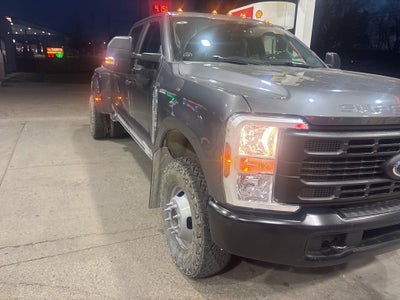 2025 Ford F-350SD XL DRW