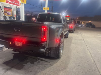 2025 Ford F-350SD XL DRW