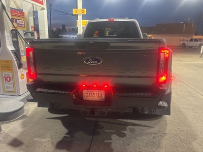 2025 Ford F-350SD XL DRW