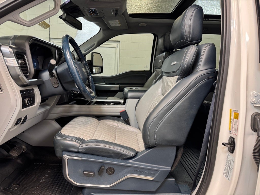 2023 Ford F-450SD Limited DRW