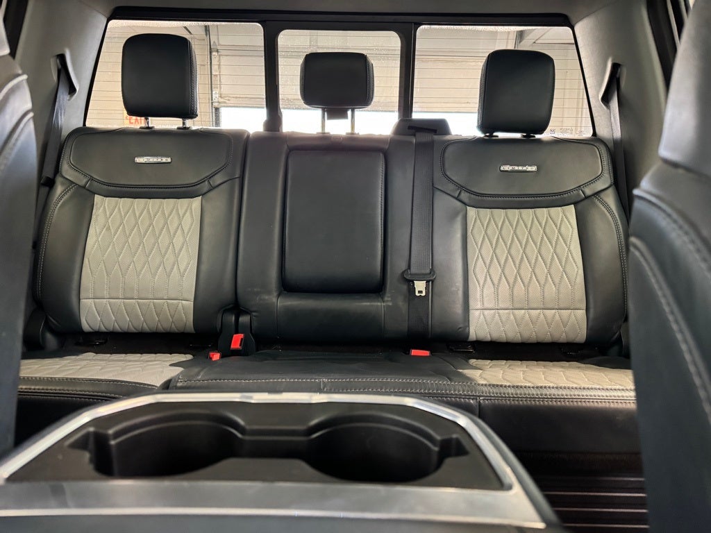 2023 Ford F-450SD Limited DRW