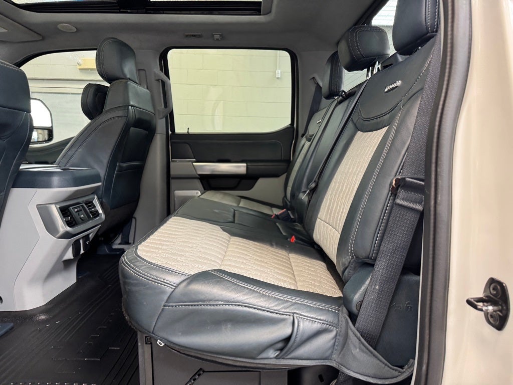 2023 Ford F-450SD Limited DRW