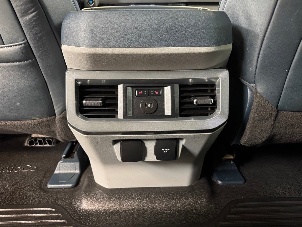 2023 Ford F-450SD Limited DRW