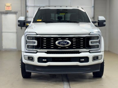 2023 Ford F-450SD Limited DRW