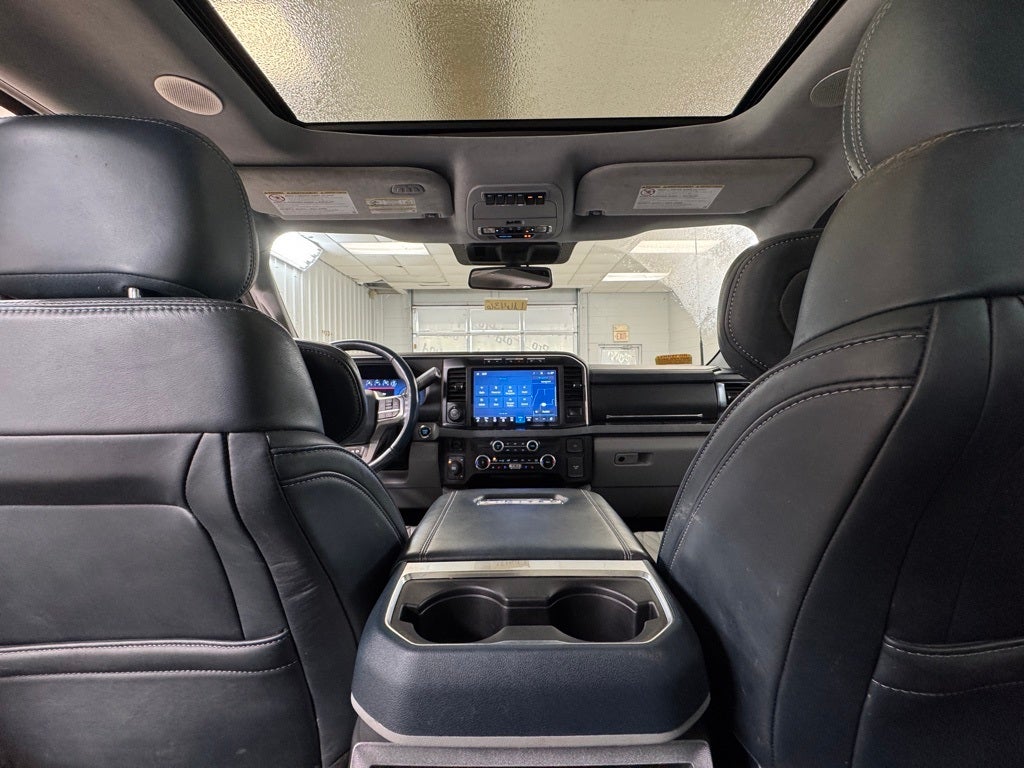 2023 Ford F-450SD Limited DRW