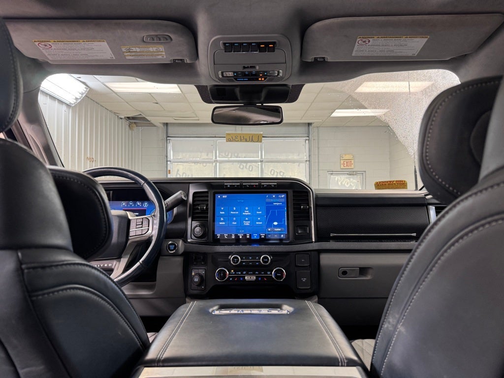 2023 Ford F-450SD Limited DRW