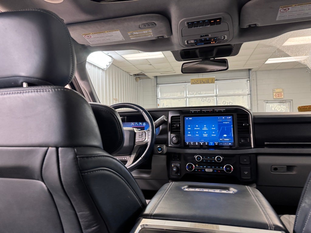 2023 Ford F-450SD Limited DRW