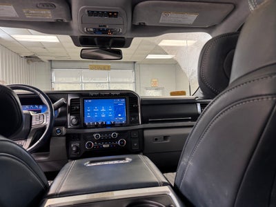 2023 Ford F-450SD Limited DRW