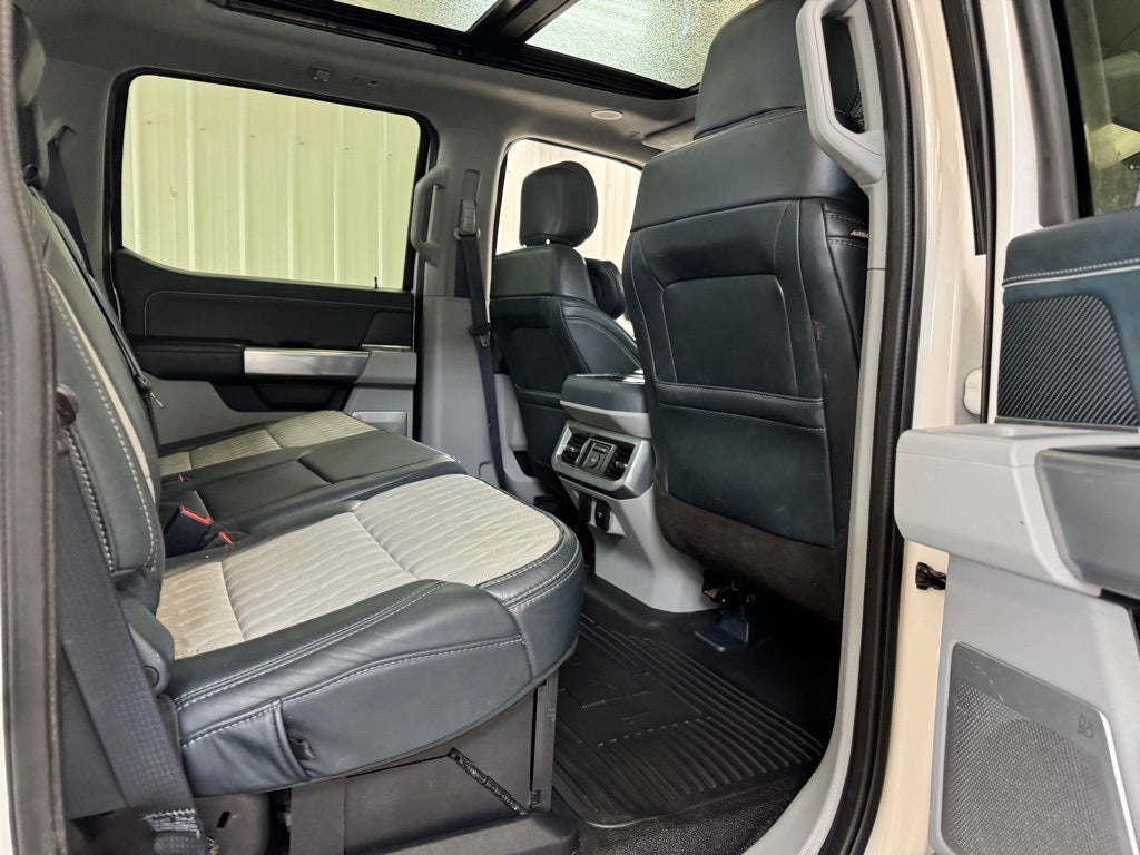 2023 Ford F-450SD Limited DRW