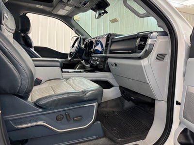 2023 Ford F-450SD Limited DRW