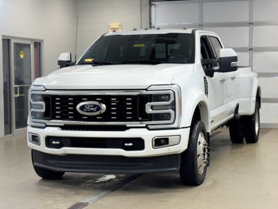 2023 Ford F-450SD Limited DRW